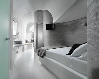 Tholos Resort - Thera - Bedroom