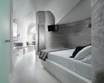 ثولوس ريزورت - فيرا - غرفة نوم