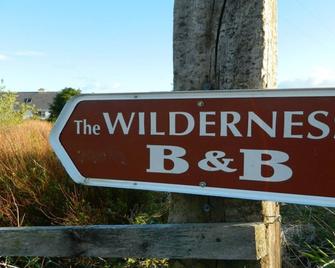 The Wilderness B&B - Clifden