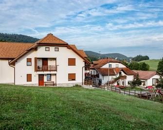 Ekoturizem Hudicevec - Hruševje - Building