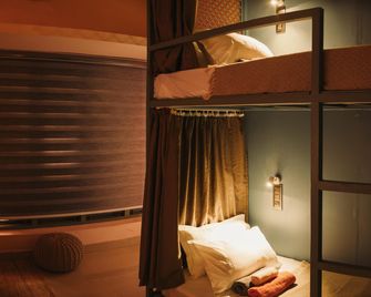Mellow Ladies Hostel - Varkala - Bedroom