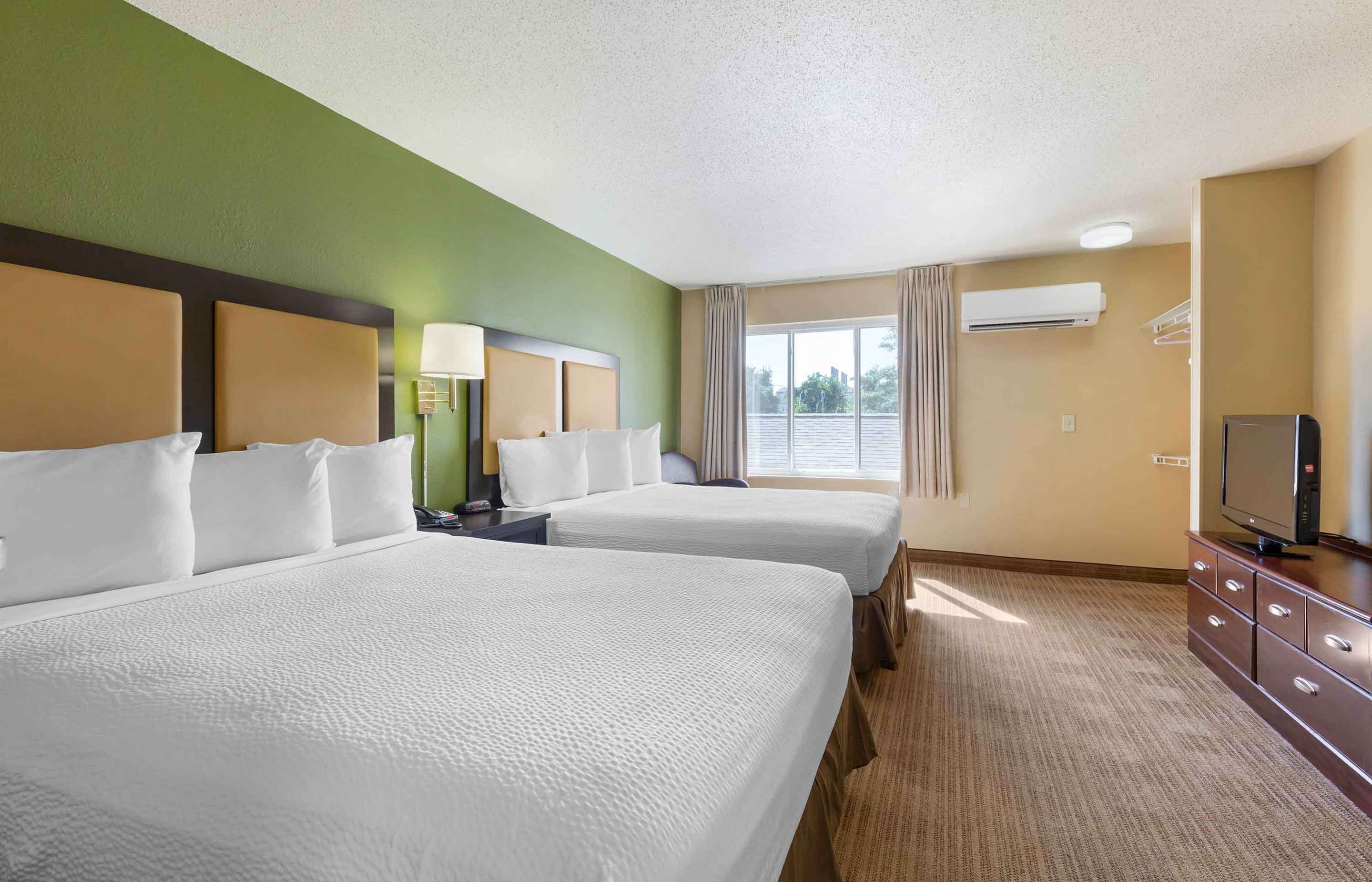 Extended Stay America Suites - Sacramento - White Rock Rd - Rancho Cordova - Soverom
