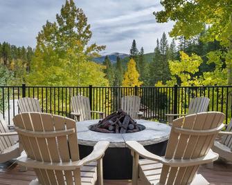 Iron Horse C4093 condo - Winter Park - Balcony