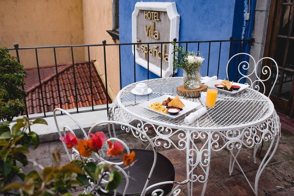 هوتل فيلا إسبانيولا