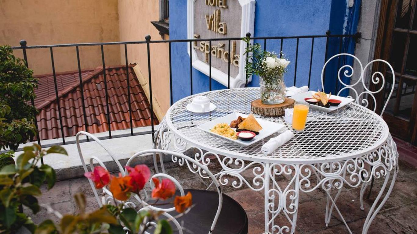Hotel Villa Española