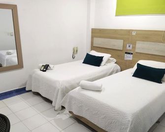 Hotel La Casa 1 - Montería - Bedroom