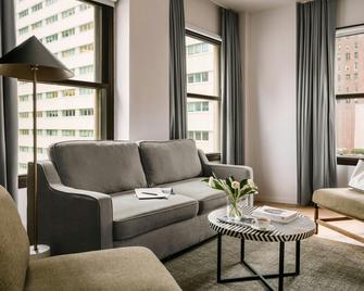 Sonder Duane Street - New York - Living room