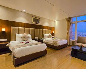 Hotel Ramta Continental - Patna - Ložnice