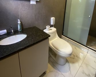 Hotel Finca San Nicolas - San Salvador - Baño