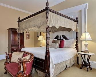 The Presidents' Quarters Inn - Savannah - Bedroom