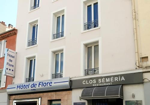 Hotel de Flore from $70. Saint-Raphaël Hotel Deals & Reviews - KAYAK