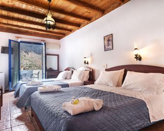 Daskalogiannis Hotel - Loutro