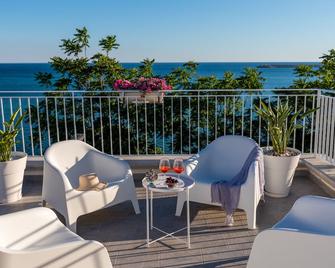 Sunset Terrace Mazara - Mazara del Vallo - Balcony