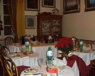 Anna - Perugia - Restaurante