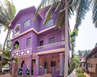 Hotel O Ps Guest House - Mormugao - Bâtiment