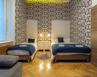 The Cream - Budapest - Habitación