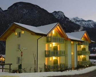 Hotel Maria - Monclassico - Gebäude