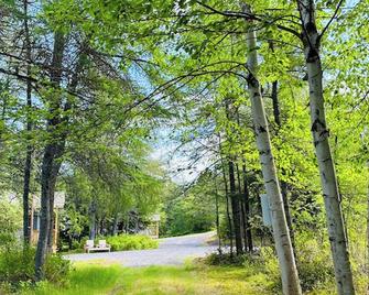 Rustic Wave Cottages-Glamping Pod#4 - Port Blandford