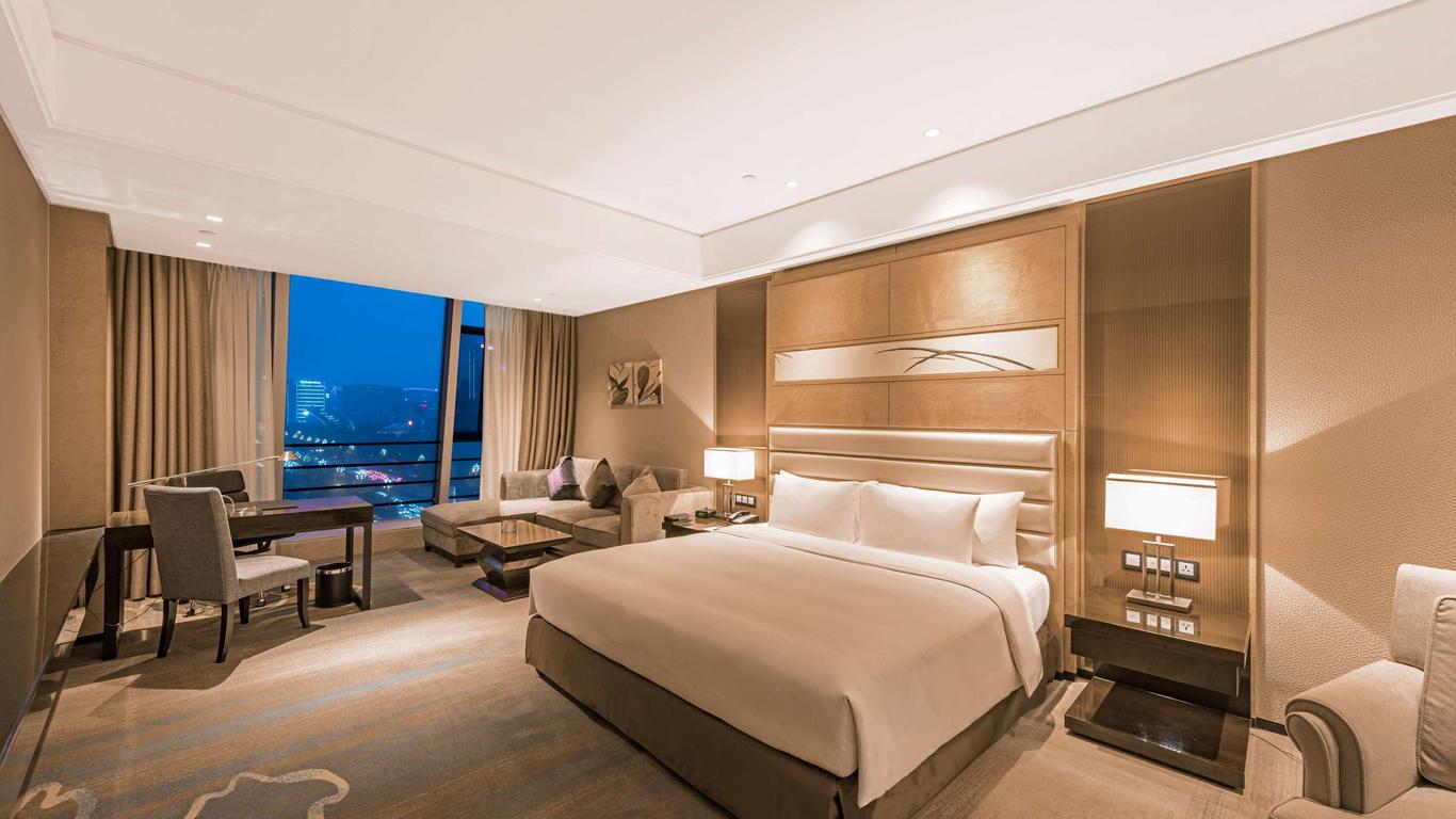 Howard Johnson by Wyndham Hi-Tech Plaza Chengdu
