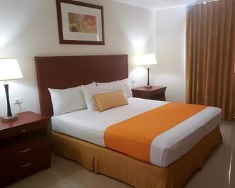 Hotel Presidente - Ensenada - Bedroom