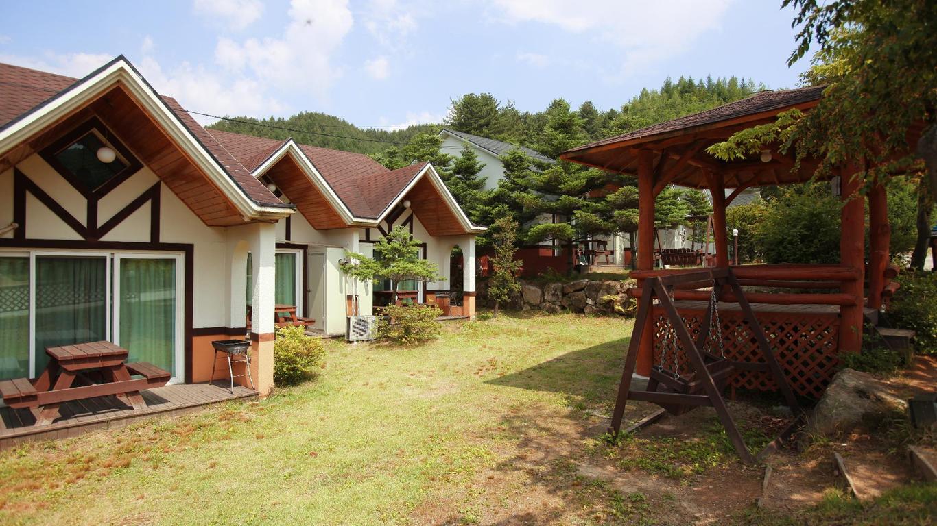 Pyeongchang Hyundai Resort