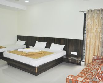Hotel Casa Green - Shirdi - Habitación