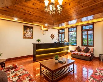 Sparrow Cherry Resort 2 min walk To MG Marg - Gangtok