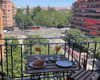 Luxury apartment close to everything - 格拉納達 - 陽台