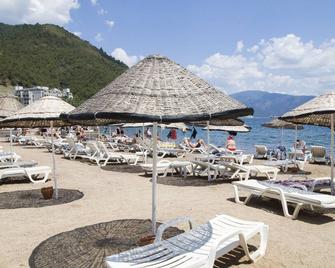 Fortuna Beach Hotel - İçmeler - Playa