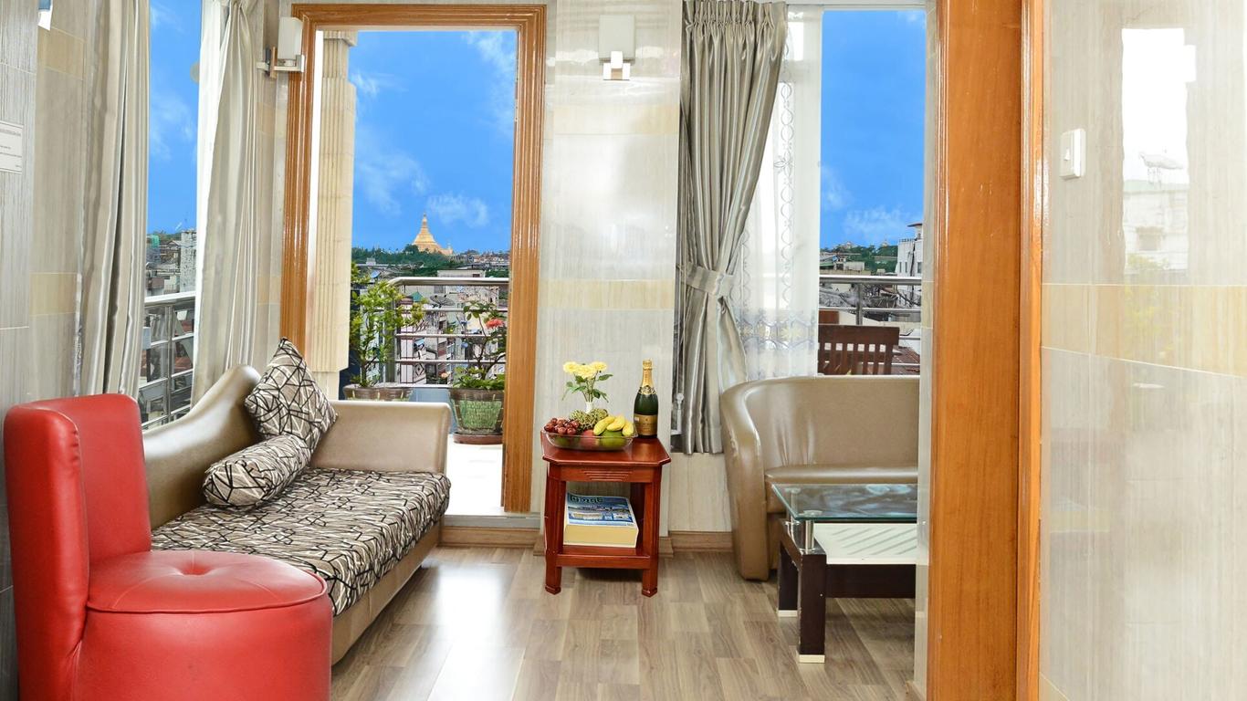 Hotel Grand United (Chinatown)