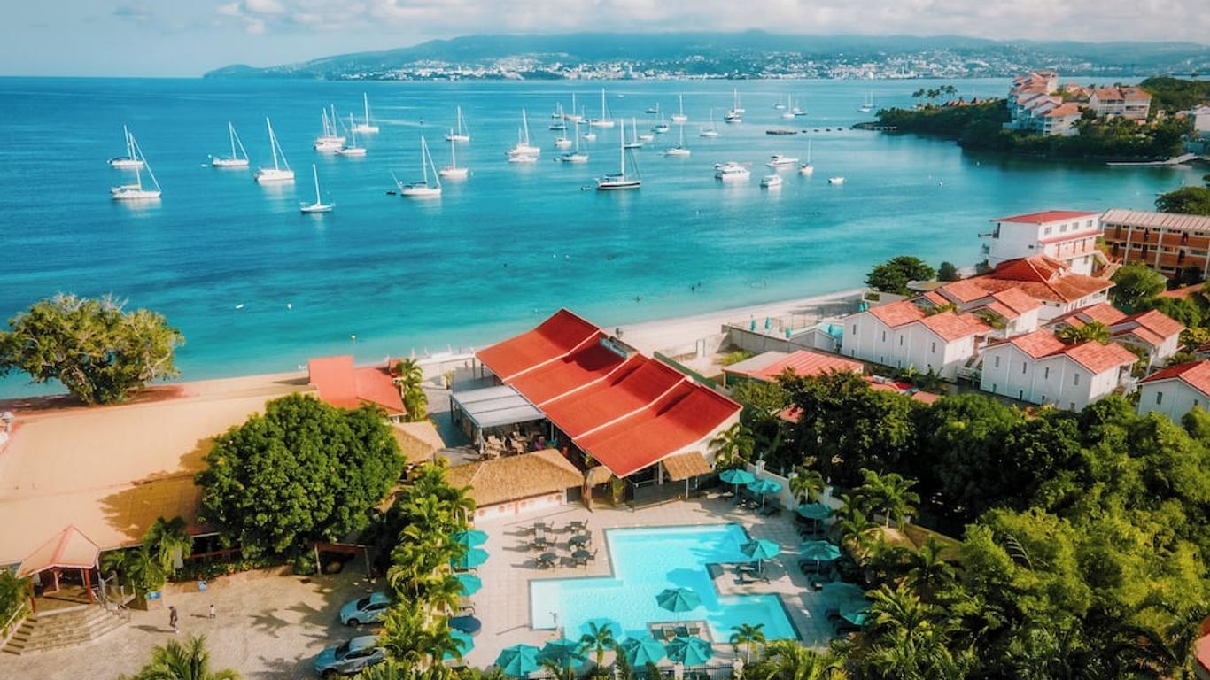 أوتل بامبو آند سبا