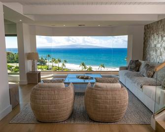 Wailea Point - Wailea - Sala de estar