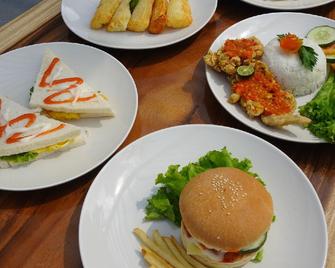 Marvilla Bali Jogja 2 - Yogyakarta - Restaurant
