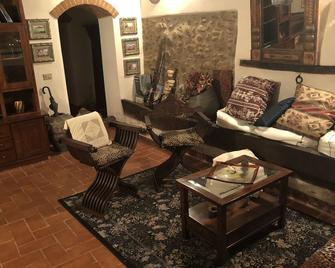 Al Borgo - Sansepolcro - Soggiorno