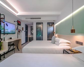 Blooming Lotus Hostel - Hangzhou