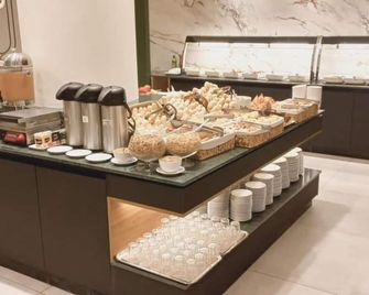 阿卡普爾科科帕卡巴納酒店 - 里約熱內盧 - 里約熱內盧 - 自助餐