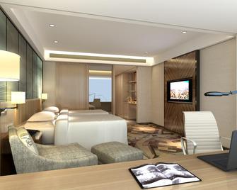Regal Financial Center Hotel - Foshan - Bedroom