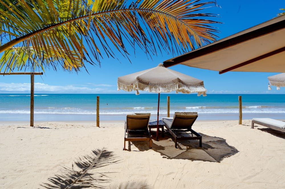 Amaia Trancoso Hotel - טרנקוסו - חוף