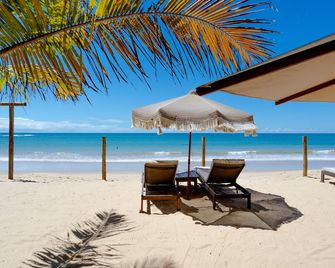 Amaia Trancoso Hotel - Trancoso - Beach