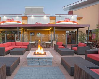 Wyndham Grand Executive Center Little Rock Airport - Little Rock - Majoituspaikan palvelut