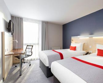 Holiday Inn Express London - Southwark By IHG - Londen - Slaapkamer