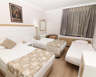 Dafne Hotel - Ankara - Bedroom