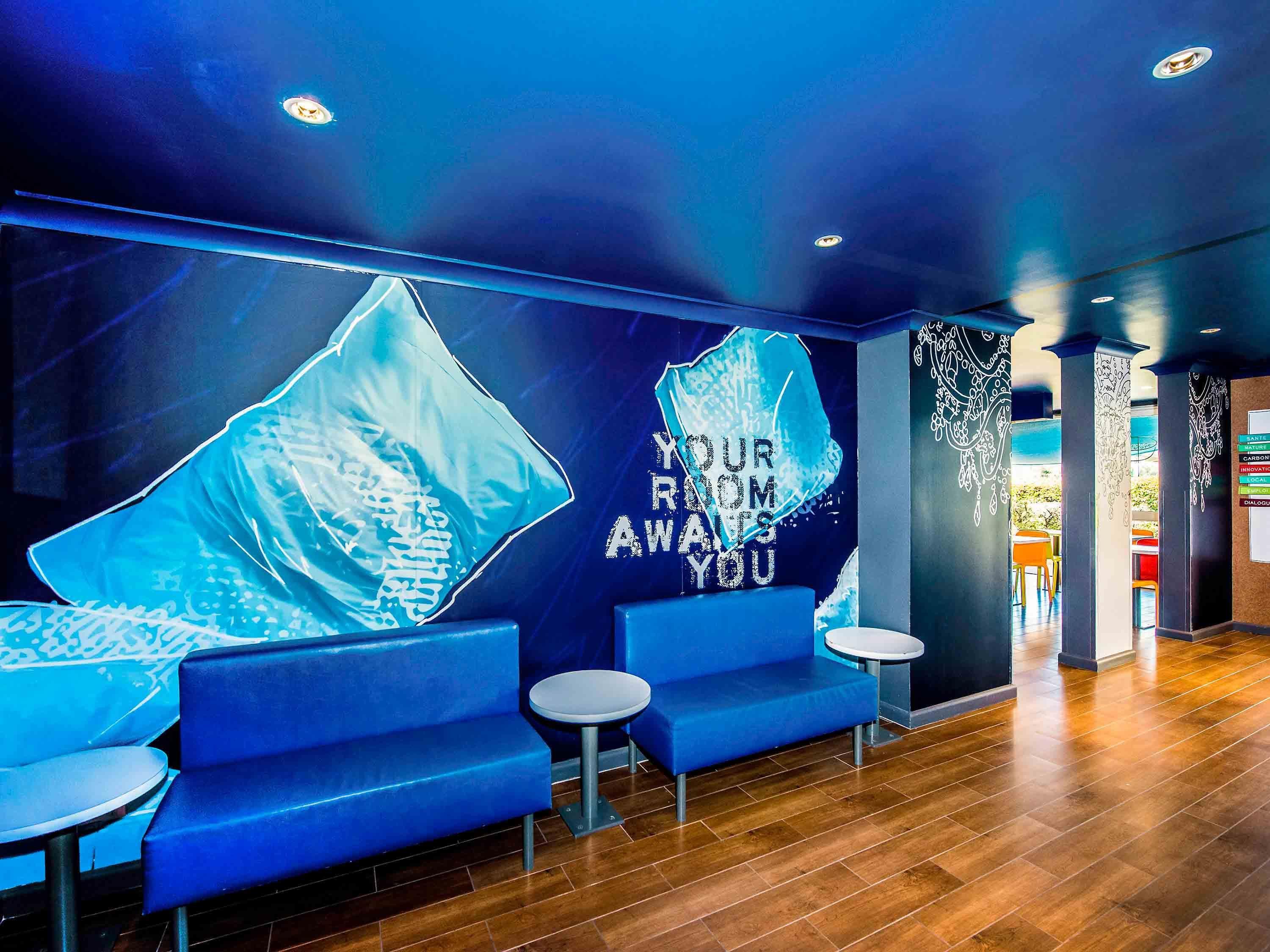 Ibis Budget Brisbane Airport - Brisbane - Lounge
