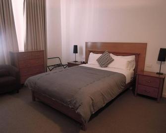 Plough Hotel - Melbourne - Camera da letto