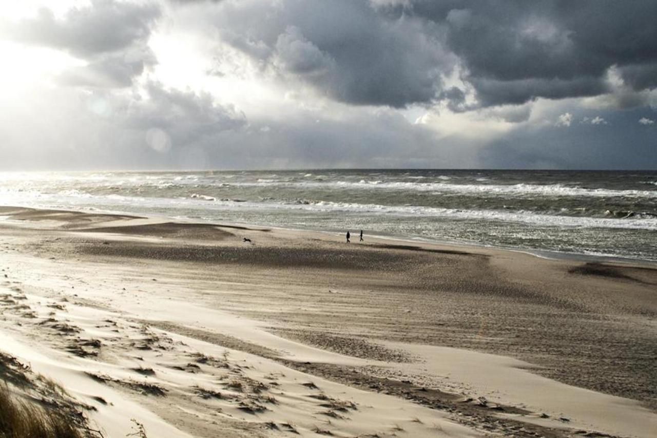 Charmerende skovhytte – Ringkøbing