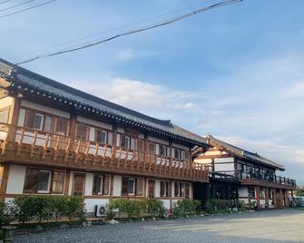 GyeongJu Ran Han-ok - Gyeongju - Edificio