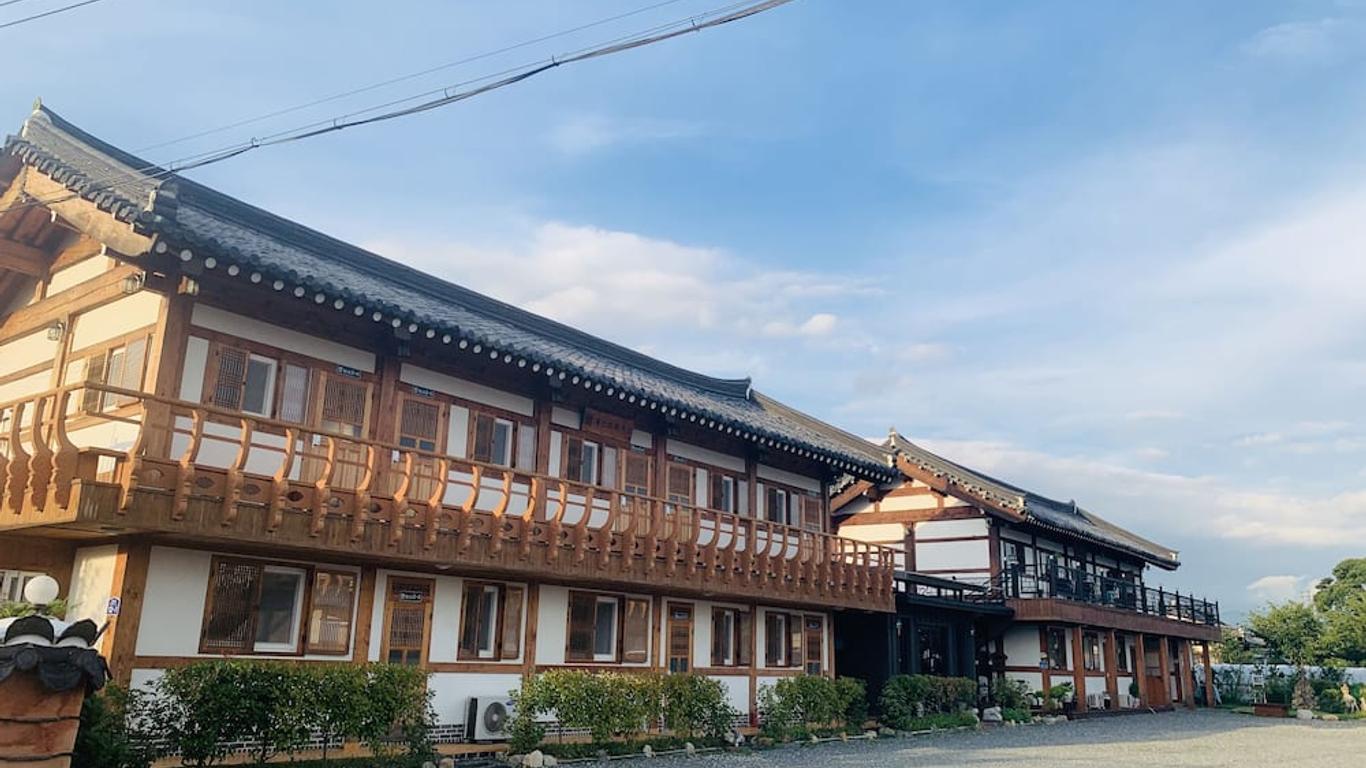 경주 란 한옥 게스트하우스