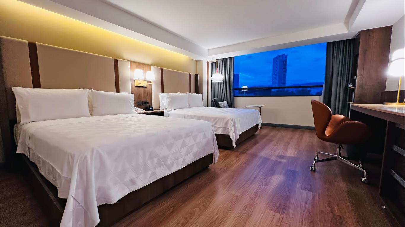 Holiday Inn Mexico City-Plaza Universidad By IHG