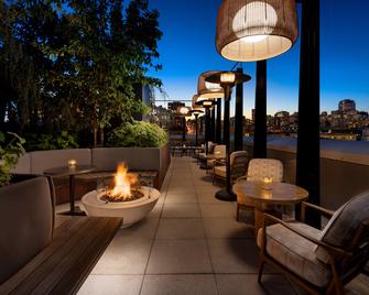 Timbri Hotel San Francisco, Curio Collection by Hilton - San Francisco - Balcony