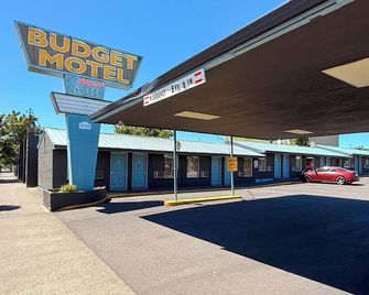 Budget Motel - Portland